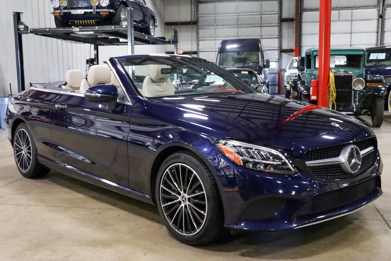 2019 Mercedes-Benz C300 4MATIC